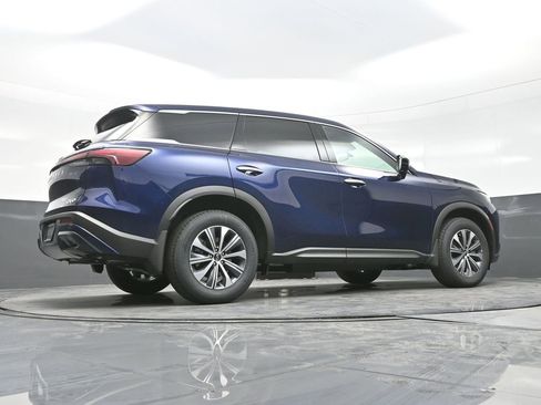 Used 2025 INFINITI QX60 Pure image 21