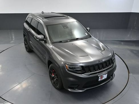 Used 2019 Jeep Grand Cherokee SRT AWD/4WD image 61