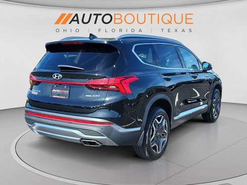 Used 2021 Hyundai Santa Fe Limited AWD/4WD image 5
