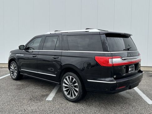 Used 2020 Lincoln Navigator L Reserve w/ Luxury Package image 4