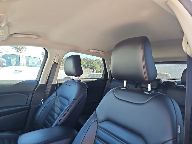 Used 2024 Ford Edge SEL w/ Convenience Package AWD/4WD image 15