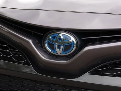 Used 2024 Toyota Camry XSE image 20