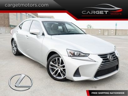 Used 2018 Lexus IS 300