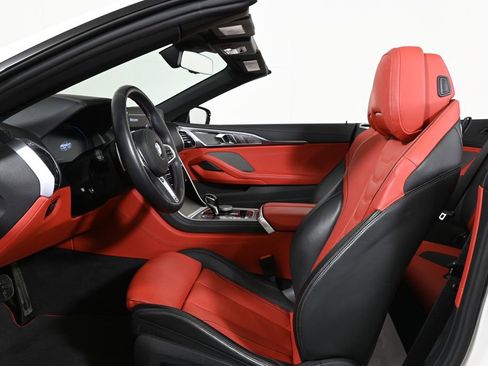 Certified 2023 BMW M850i xDrive Convertible image 3