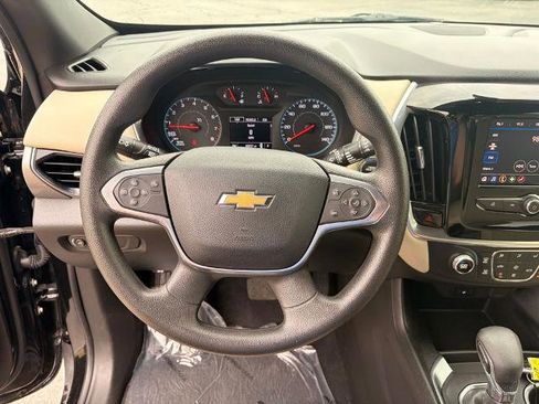 Used 2023 Chevrolet Traverse LS w/ Safety Package FWD image 18