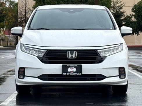 Used 2023 Honda Odyssey EX-L image 11