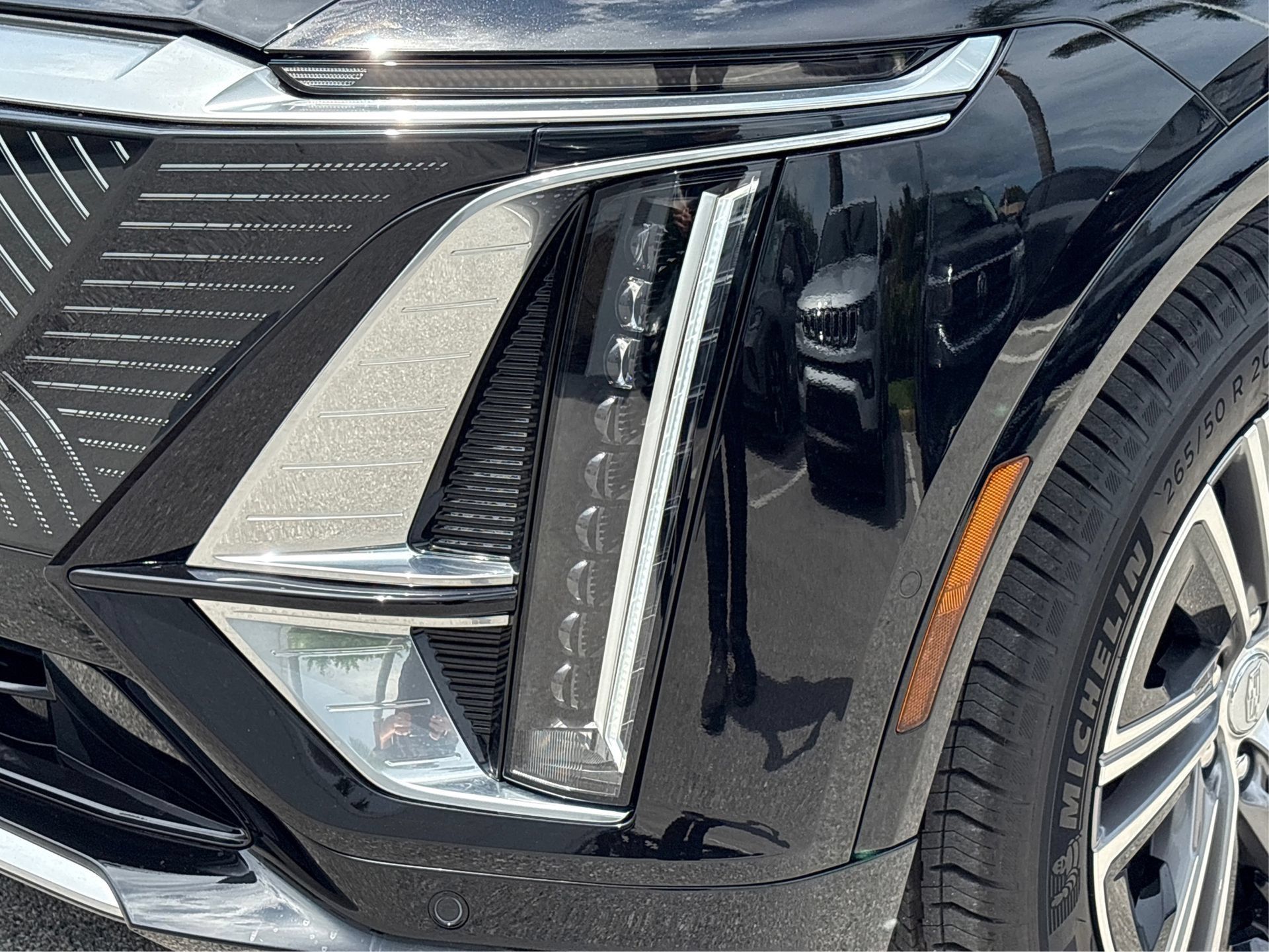 New 2026 Cadillac Lyriq Luxury RWD image 14
