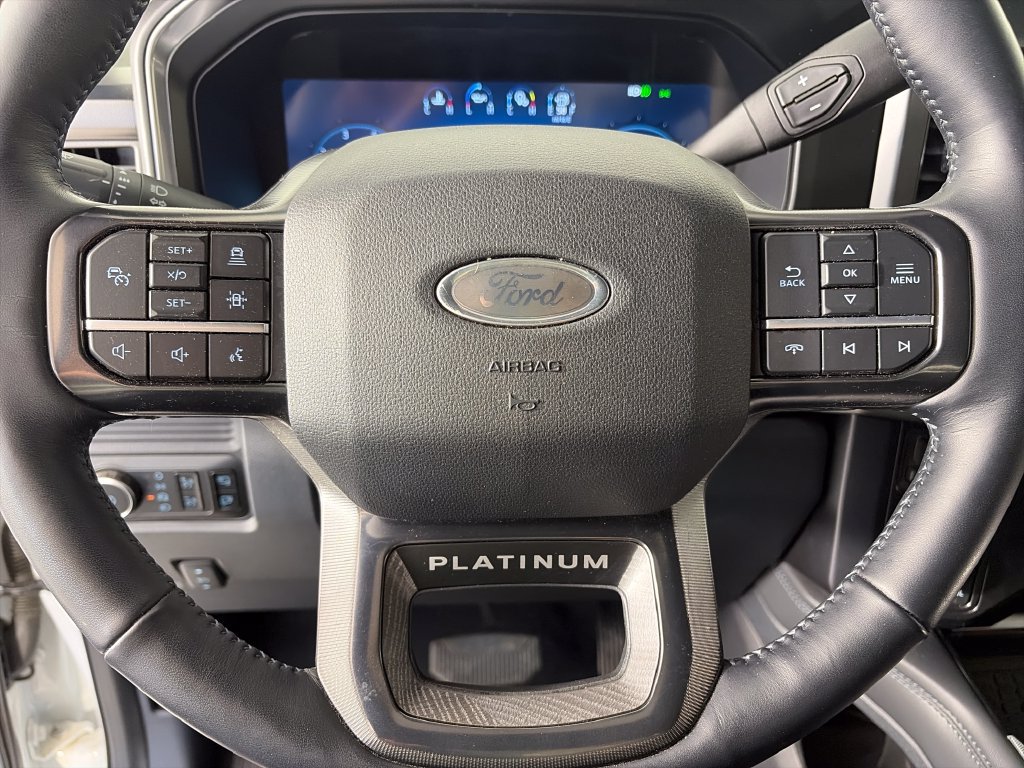 Used 2025 Ford F350 Platinum w/ Tremor Off-Road Package AWD/4WD image 16