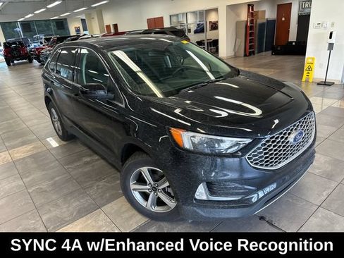 Used 2024 Ford Edge SEL w/ Convenience Package AWD/4WD image 8