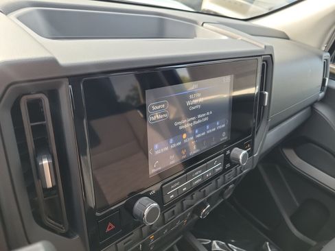 New 2026 Nissan Frontier S RWD image 26