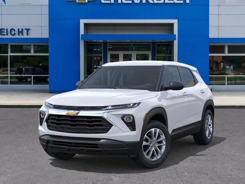 New 2026 Chevrolet TrailBlazer LS AWD/4WD image 6
