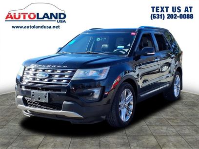 Used 2016 Ford Explorer Limited