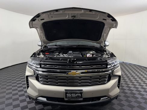 Used 2023 Chevrolet Tahoe Premier w/ Max Trailering Package AWD/4WD image 49
