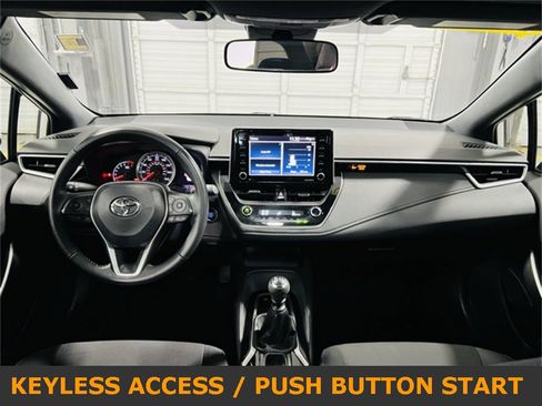 Used 2021 Toyota Corolla SE image 4