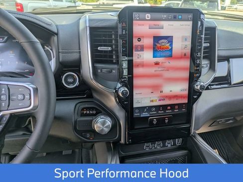 New 2026 RAM 1500 Laramie w/ Night Edition RWD image 31