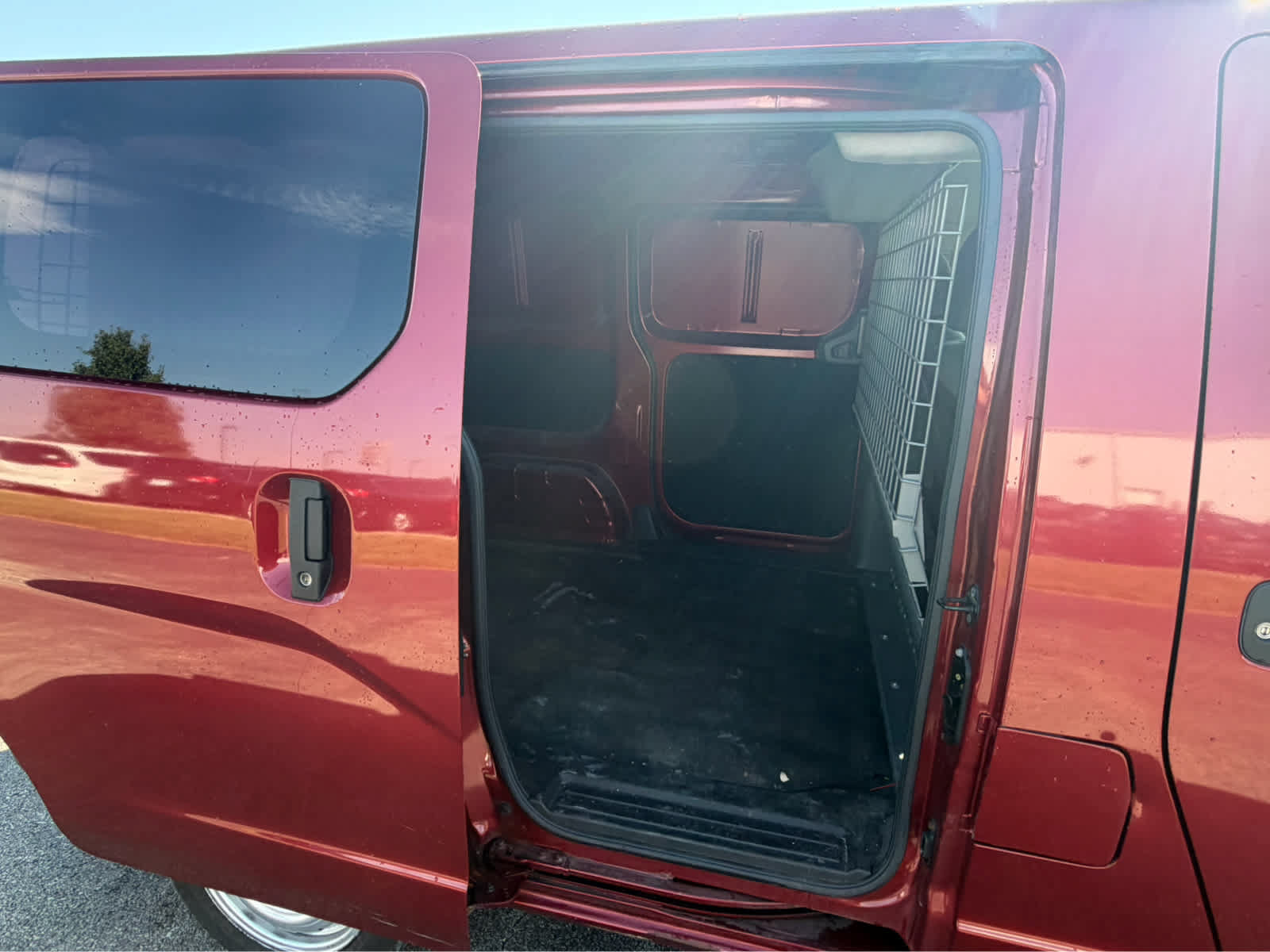 Used 2018 Chevrolet City Express LS FWD image 6