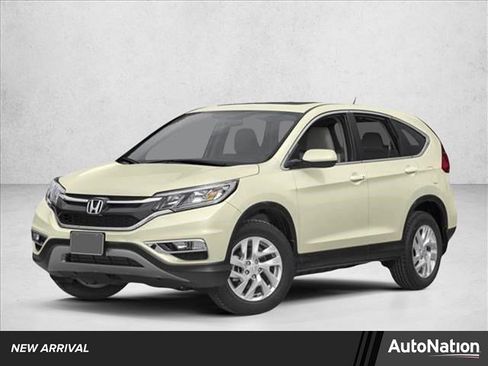 Used 2016 Honda CR-V EX image 1