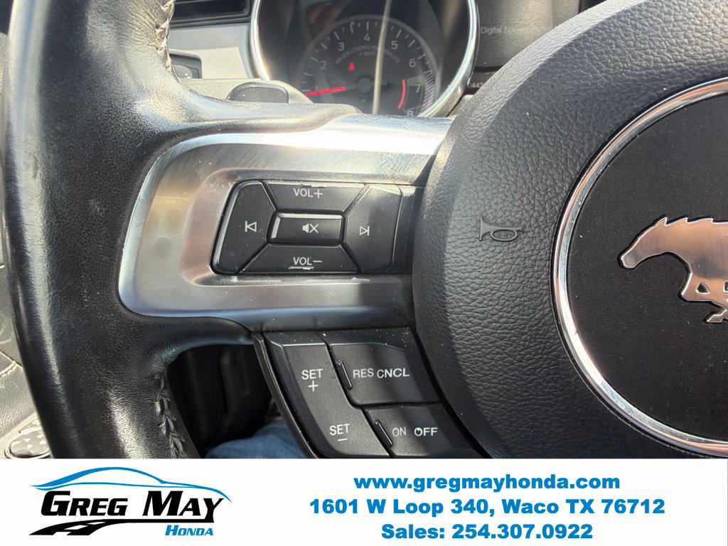 Used 2020 Ford Mustang Premium RWD image 16