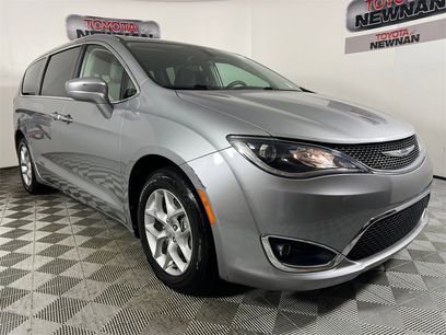 Used 2018 Chrysler Pacifica Touring Plus w/ Tire & Wheel Group