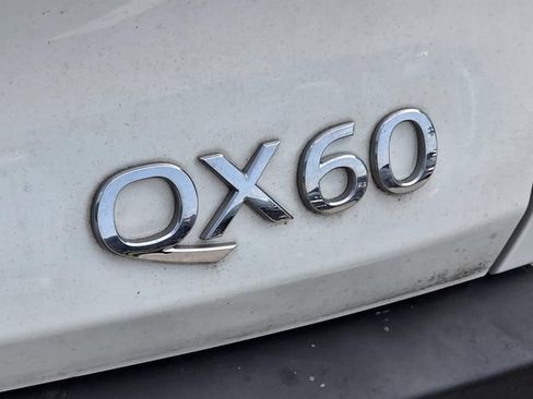 Used 2023 INFINITI QX60 Luxe FWD image 15