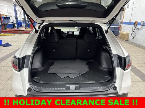 Certified 2025 Honda HR-V Sport image 11