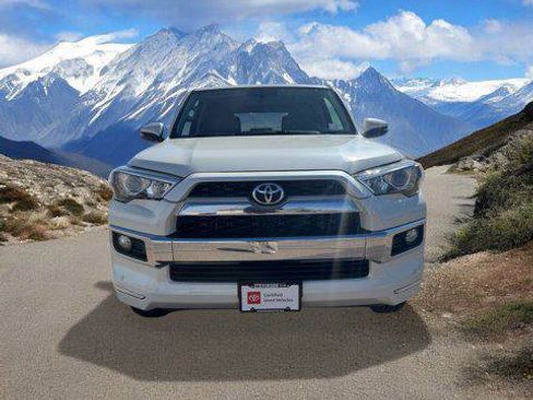 Certified 2016 Toyota 4Runner Limited image 8