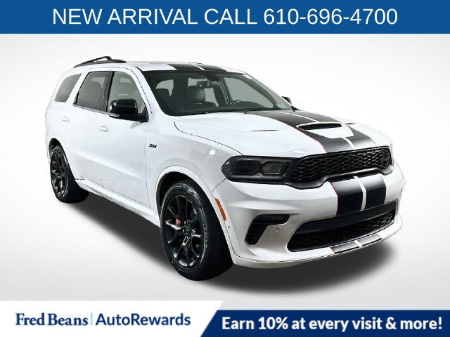 Used 2022 Dodge Durango SRT w/ Black Package AWD/4WD image 1