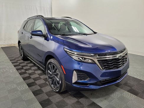 Used 2023 Chevrolet Equinox RS FWD image 13