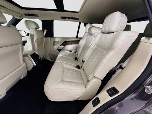 New 2026 Land Rover Range Rover Long Wheelbase SE AWD/4WD image 22