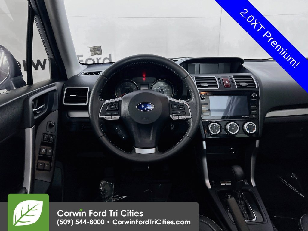 Used 2016 Subaru Forester 2.0XT Premium w/ Popular Package #2 AWD/4WD image 25