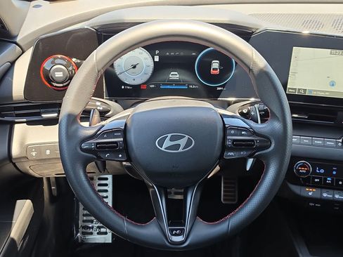 Certified 2025 Hyundai Elantra N Line FWD image 19