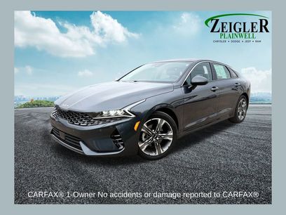 Used 2024 Kia K5 EX w/ EX Premium Package
