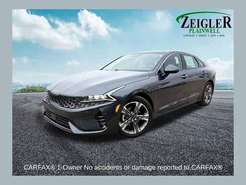 Used 2024 Kia K5 EX w/ EX Premium Package FWD image 1