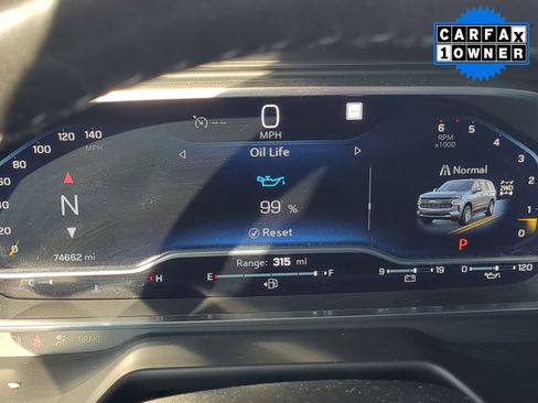 Used 2022 Chevrolet Tahoe LT w/ Luxury Package image 15