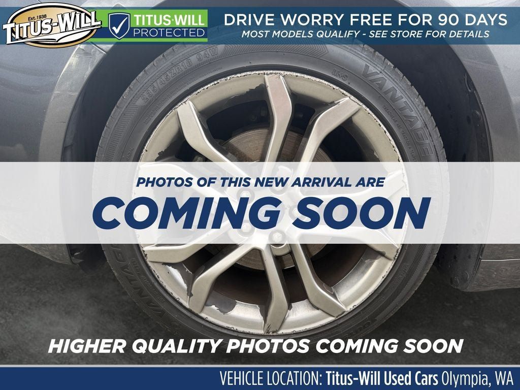 Used 2019 Ford Fusion SEL FWD image 5