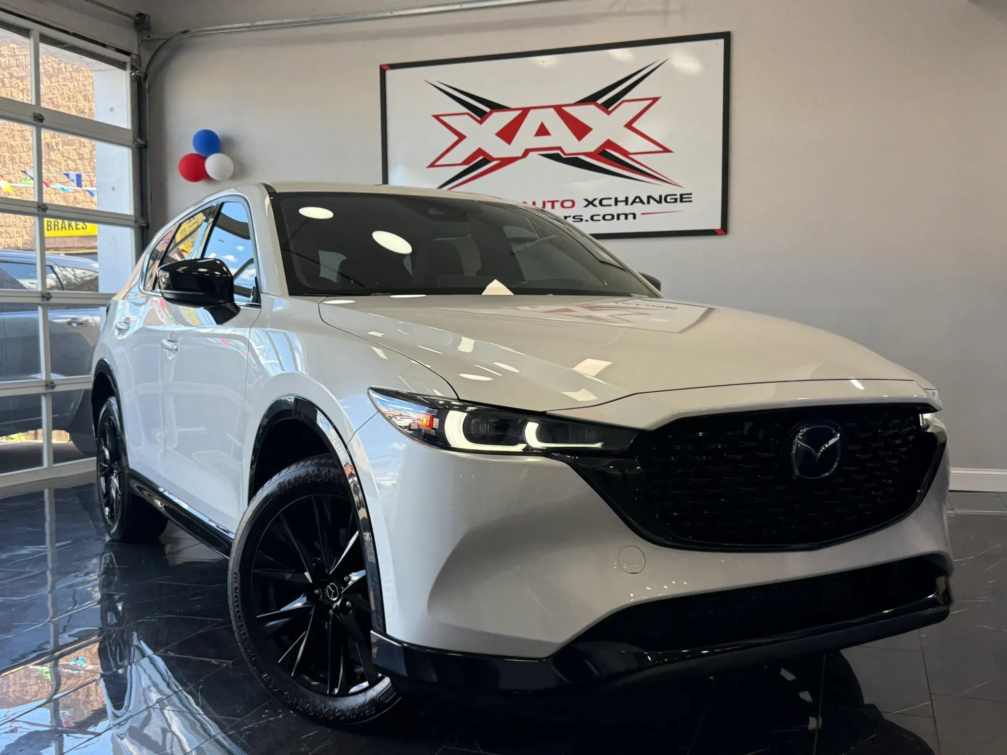 Used 2024 MAZDA CX-5 Carbon Edition AWD/4WD image 1