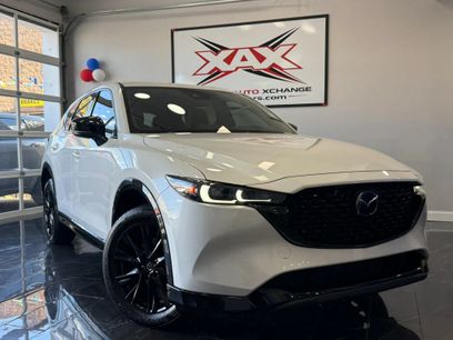 Used 2024 MAZDA CX-5 Carbon Edition