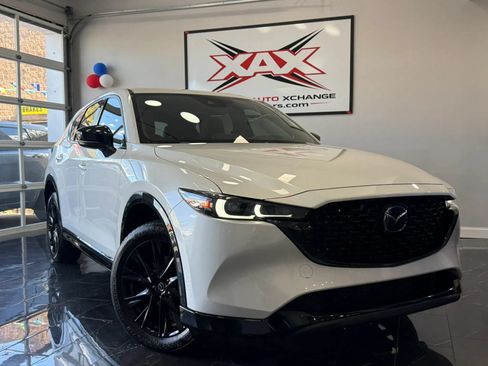 Used 2024 MAZDA CX-5 Carbon Edition AWD/4WD image 1