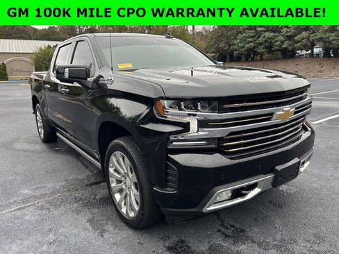 Certified 2022 Chevrolet Silverado 1500 High Country image 14
