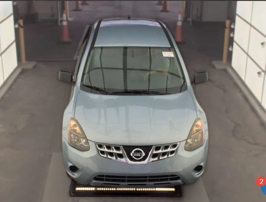 Used 2015 Nissan Rogue S FWD image 3
