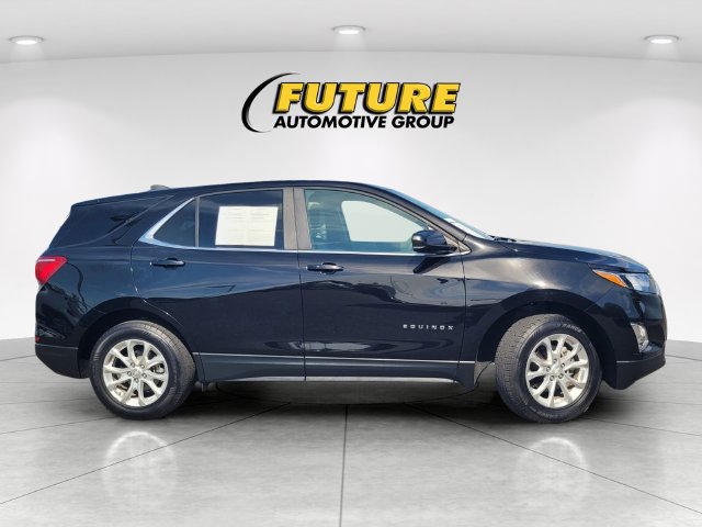 Used 2021 Chevrolet Equinox LT AWD/4WD image 3