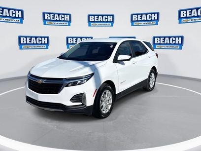 Used 2023 Chevrolet Equinox LT