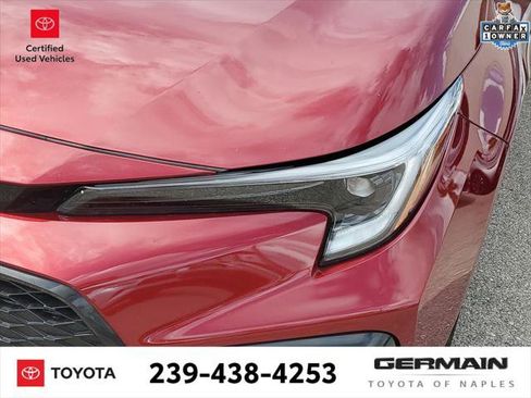 Certified 2025 Toyota Corolla SE image 14