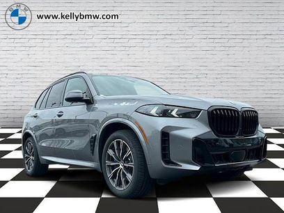 New 2026 BMW X5 xDrive40i w/ M Sport Package