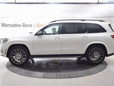 Certified 2022 Mercedes-Benz GLS 450 4MATIC image 3