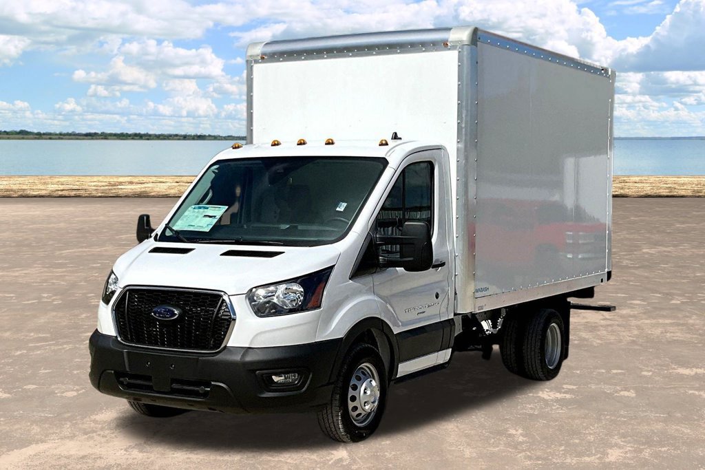 Used 2025 Ford Transit 350 DRW w/ Exterior Upgrade Package RWD image 2