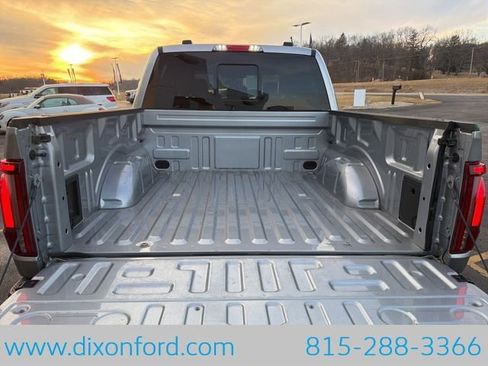 Used 2025 Ford F150 Lariat AWD/4WD image 28