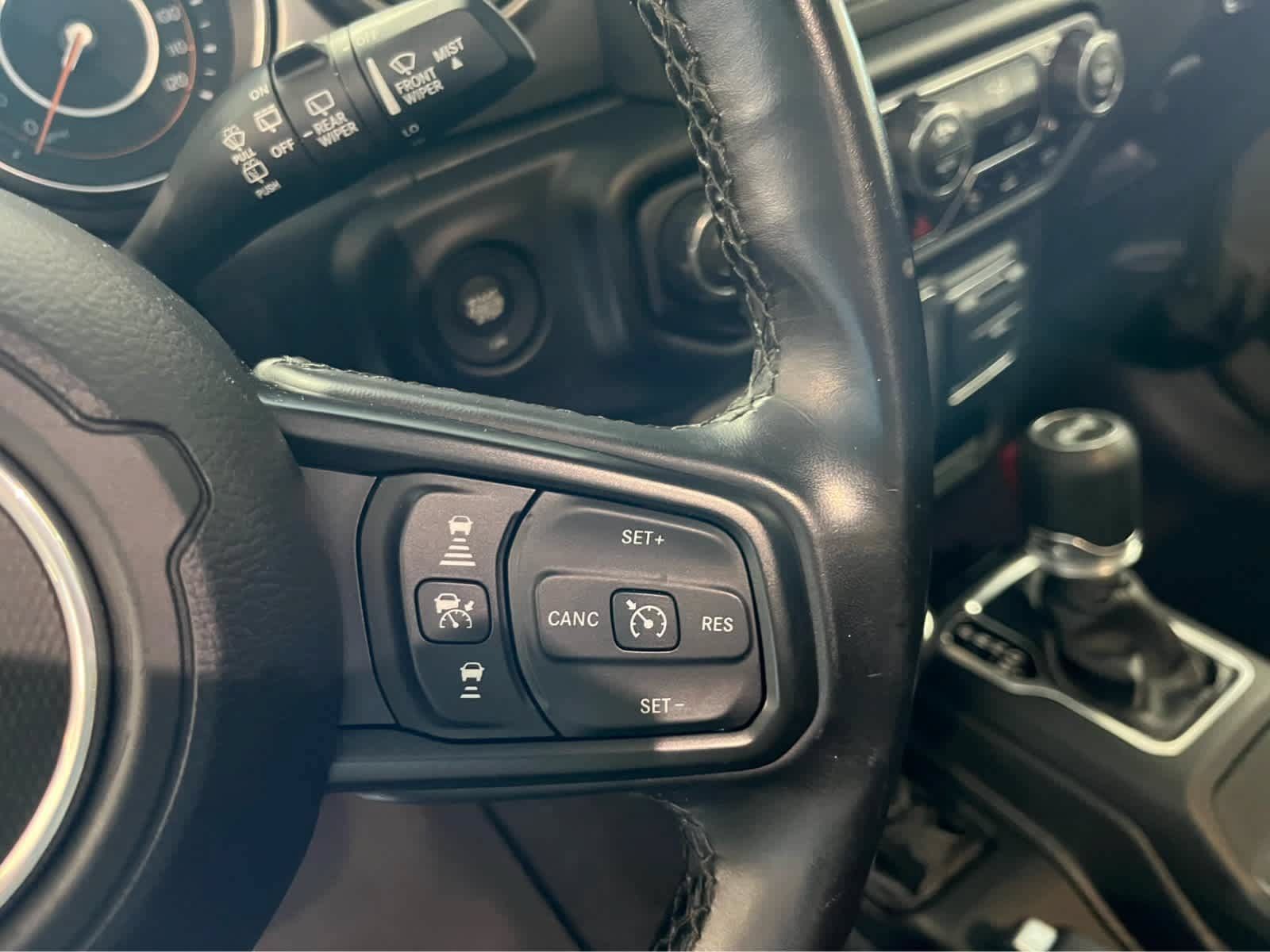 Used 2021 Jeep Wrangler Sport AWD/4WD image 24