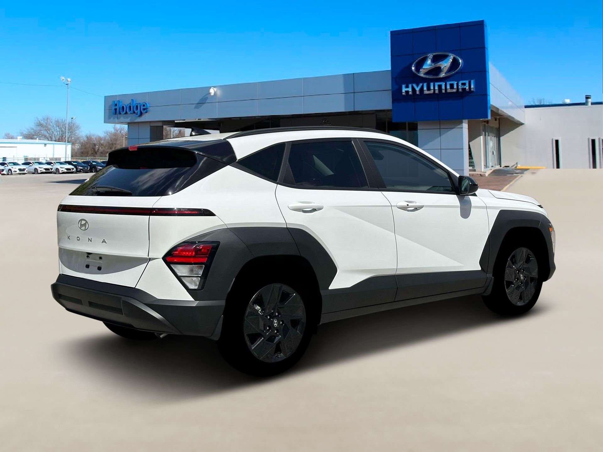 New 2026 Hyundai Kona SEL Sport FWD image 8