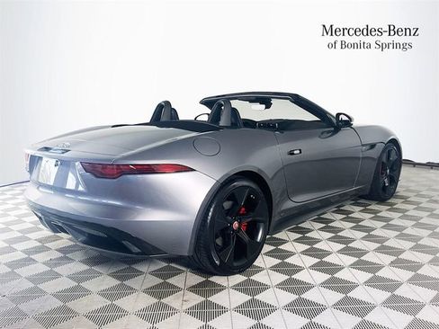 Used 2021 Jaguar F-TYPE First Edition image 7